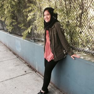 Meet your Posher, Anisah